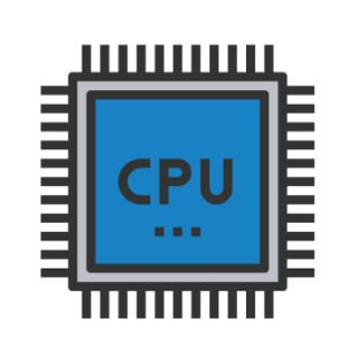 image logo for CPU
