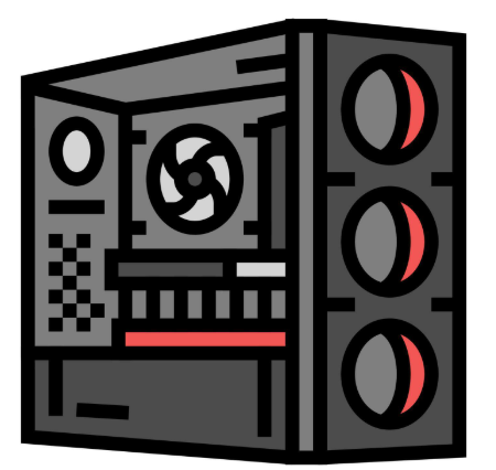 image logo for Gaming PC