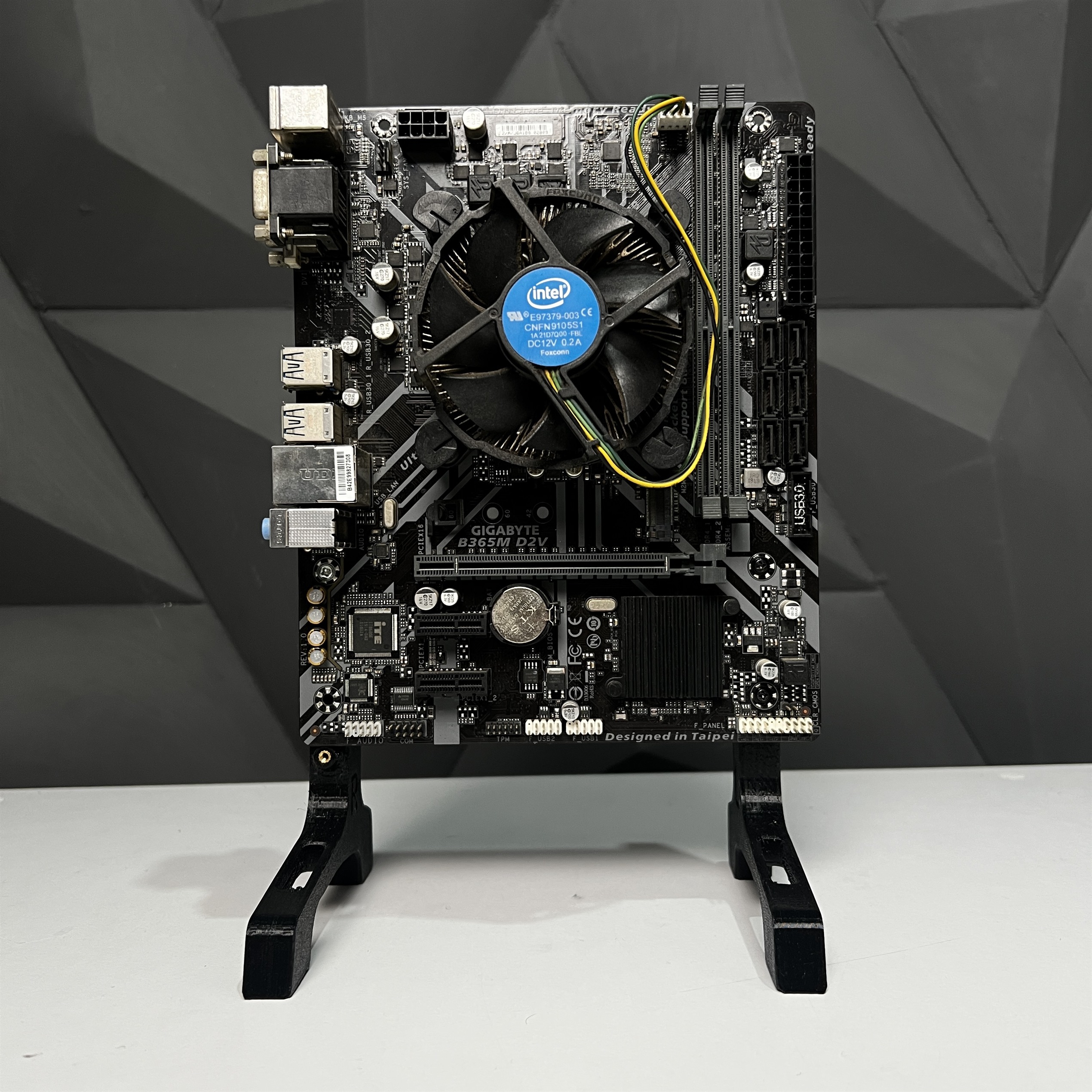 First Image
