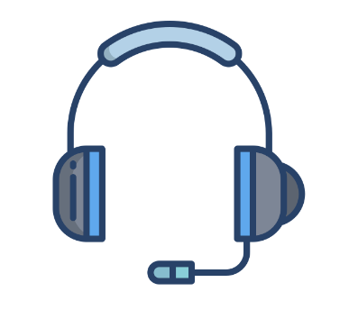 image logo for Headset & Earphones