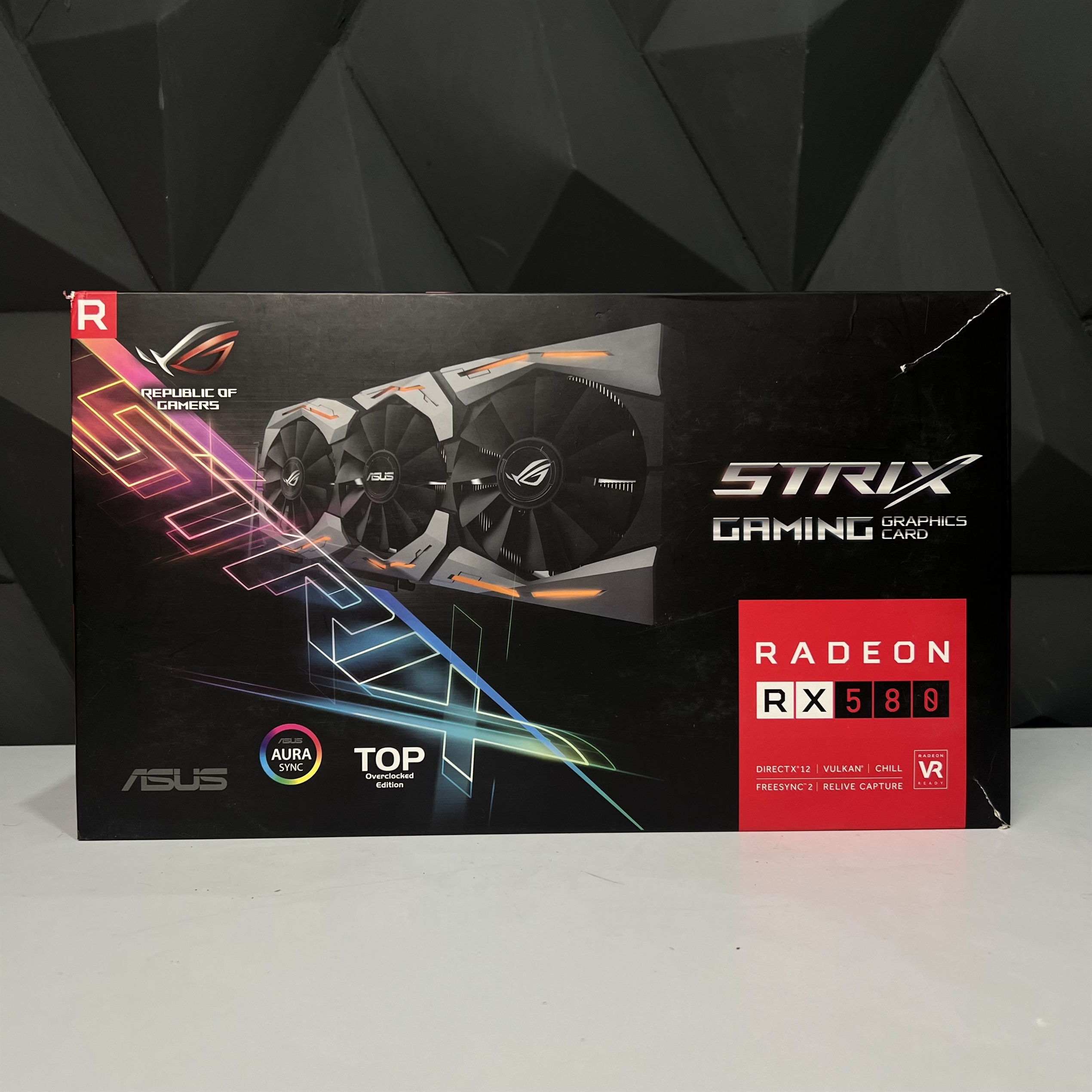 First Image
