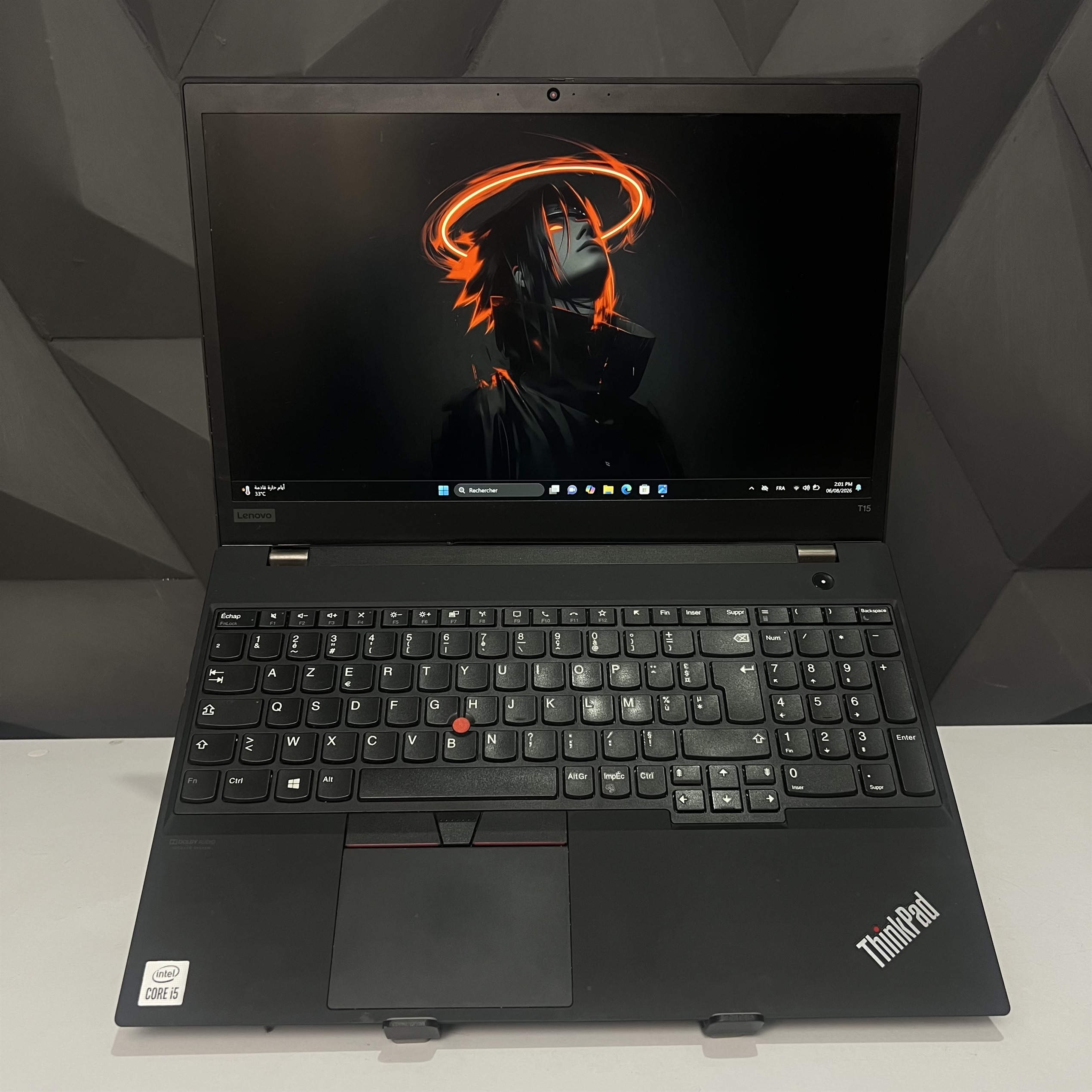 First Image