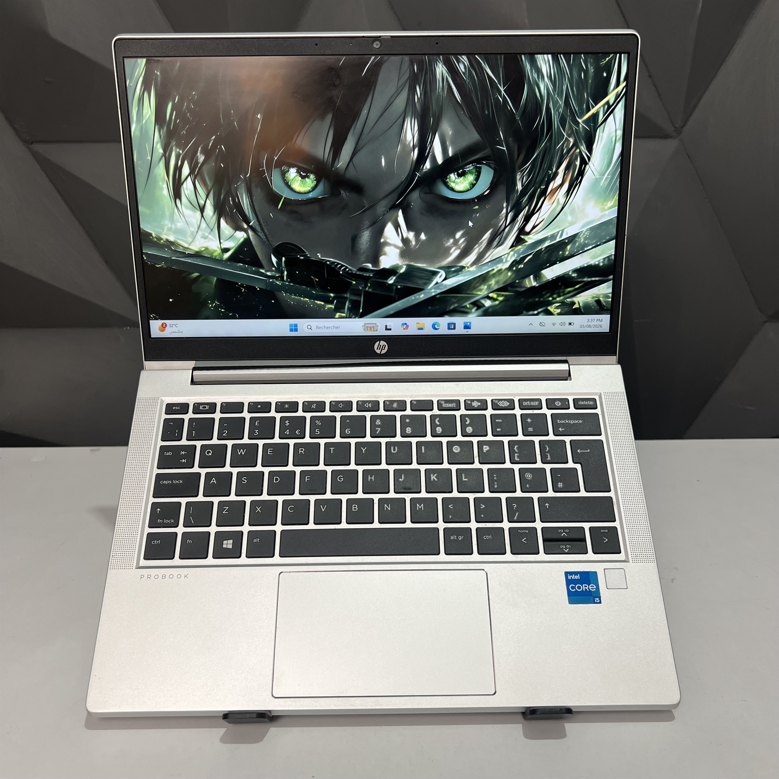 First Image