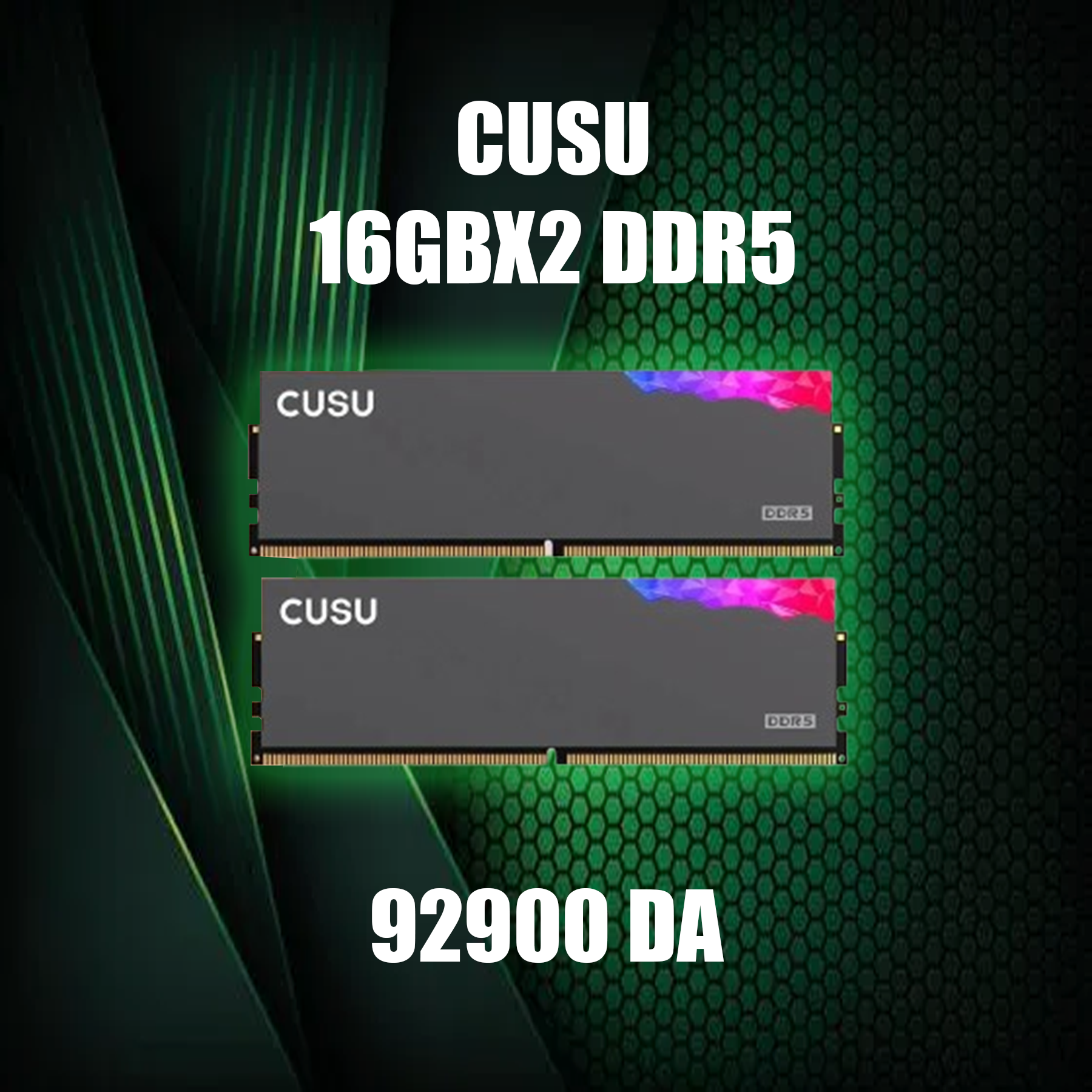 First Image