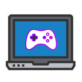 image logo for Gaming Laptop