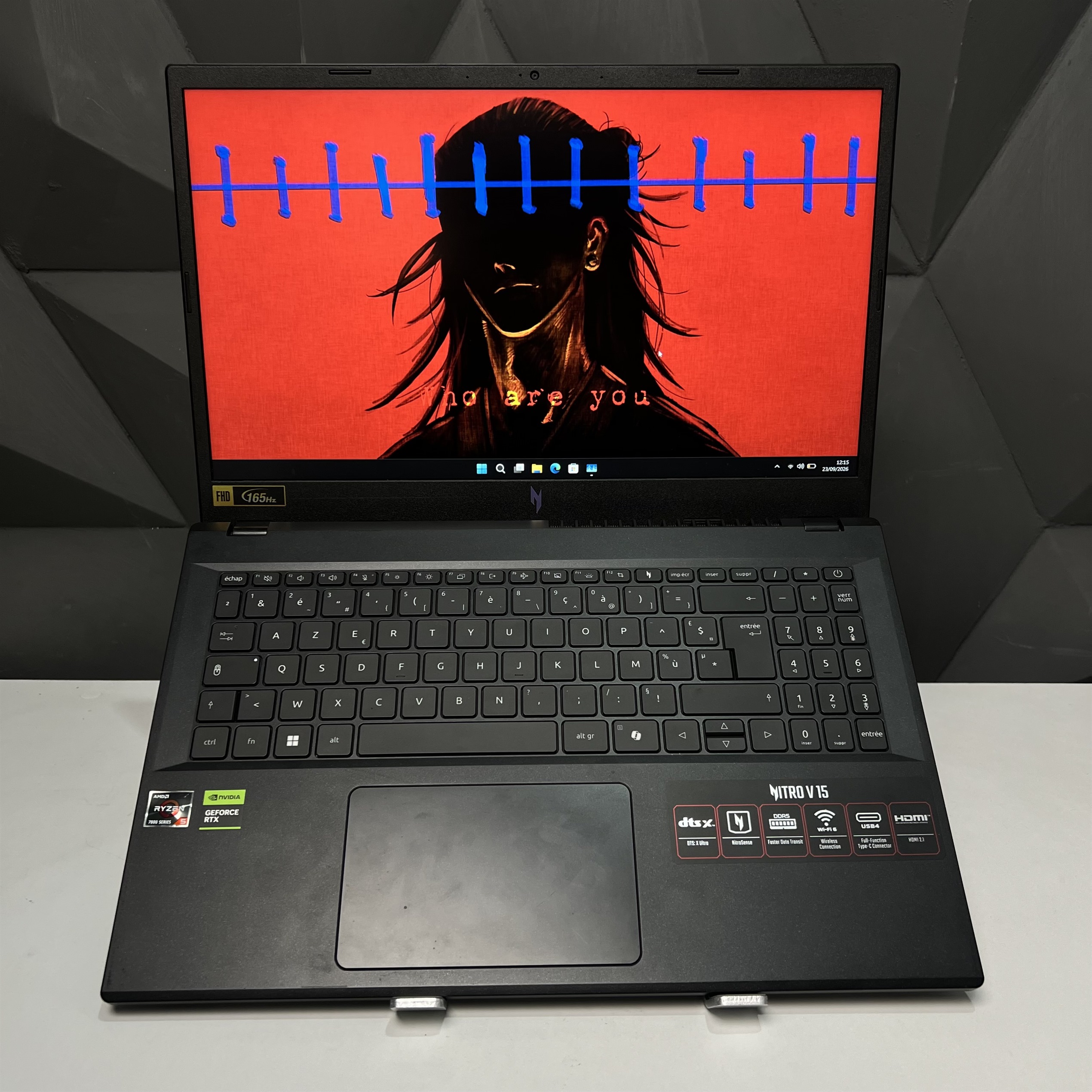 First Image