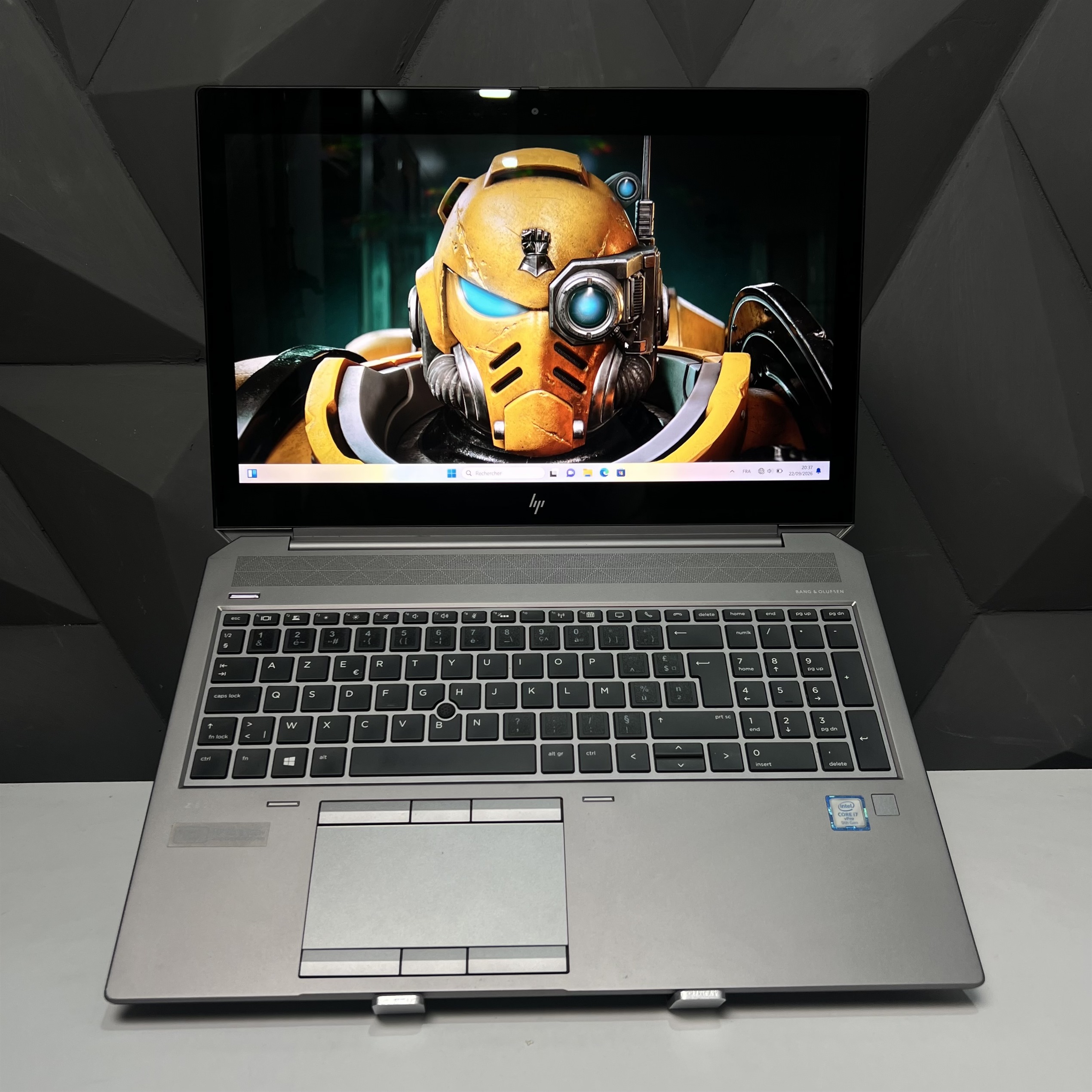 First Image