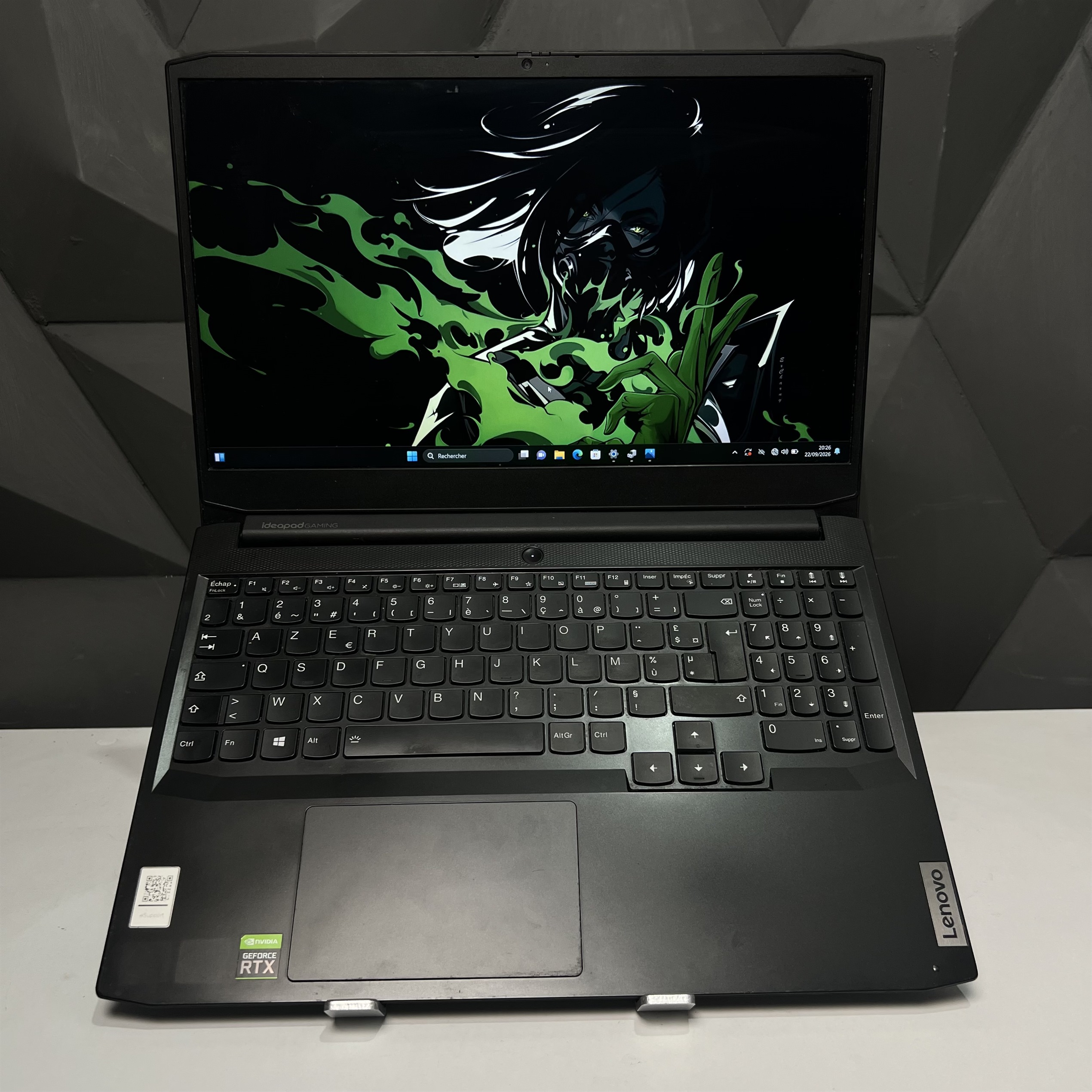 First Image