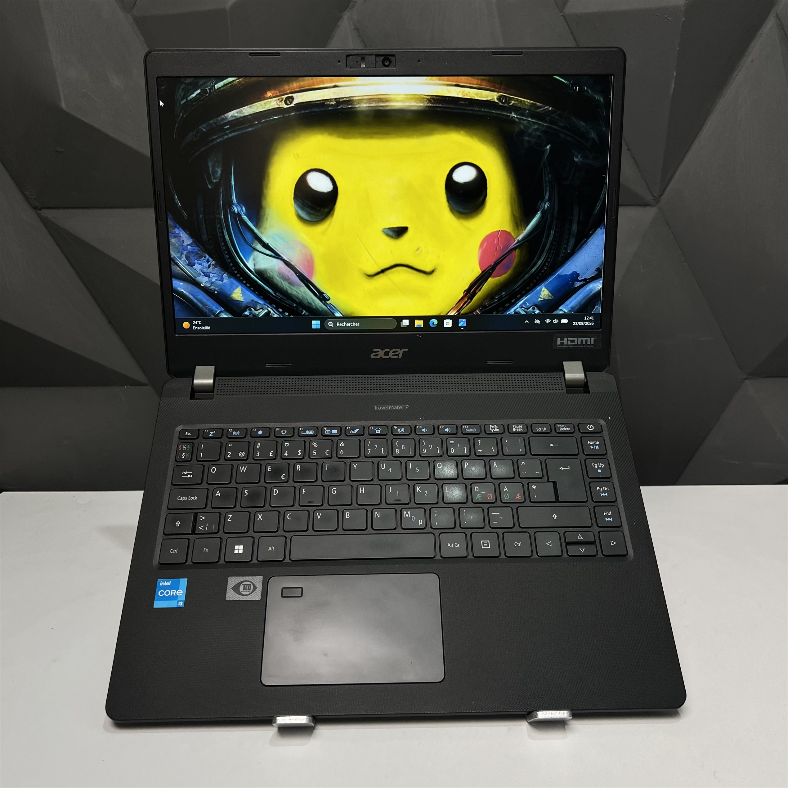 First Image
