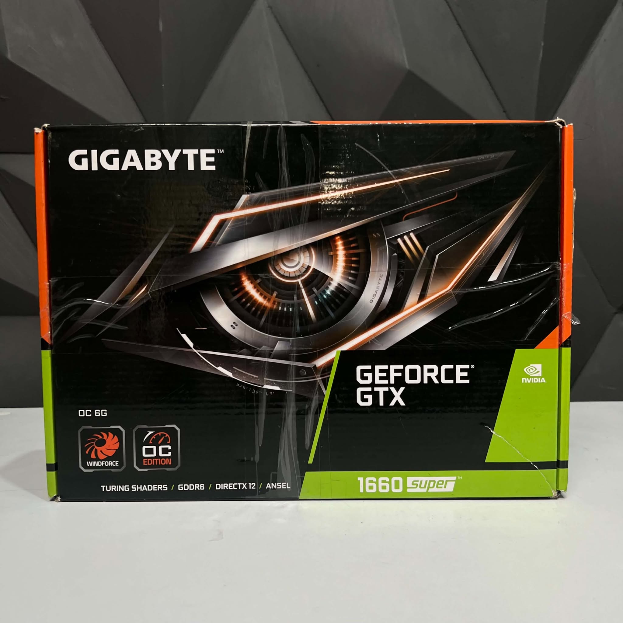 First Image