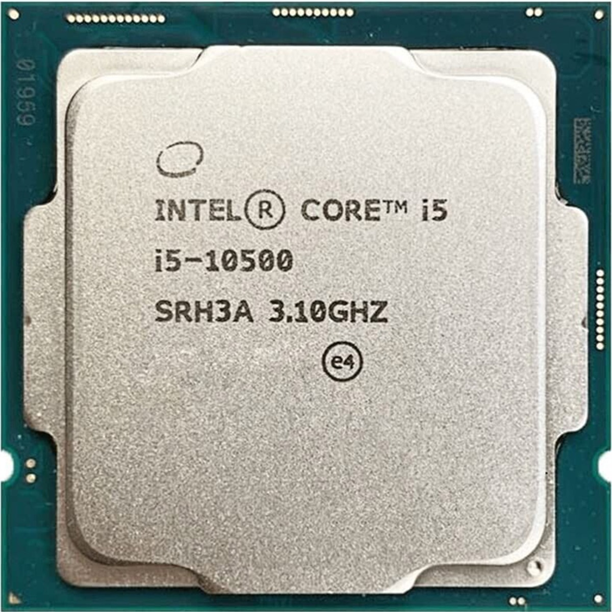 First Image
