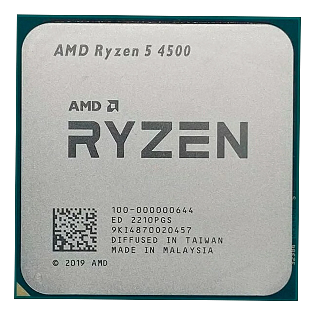 First Image