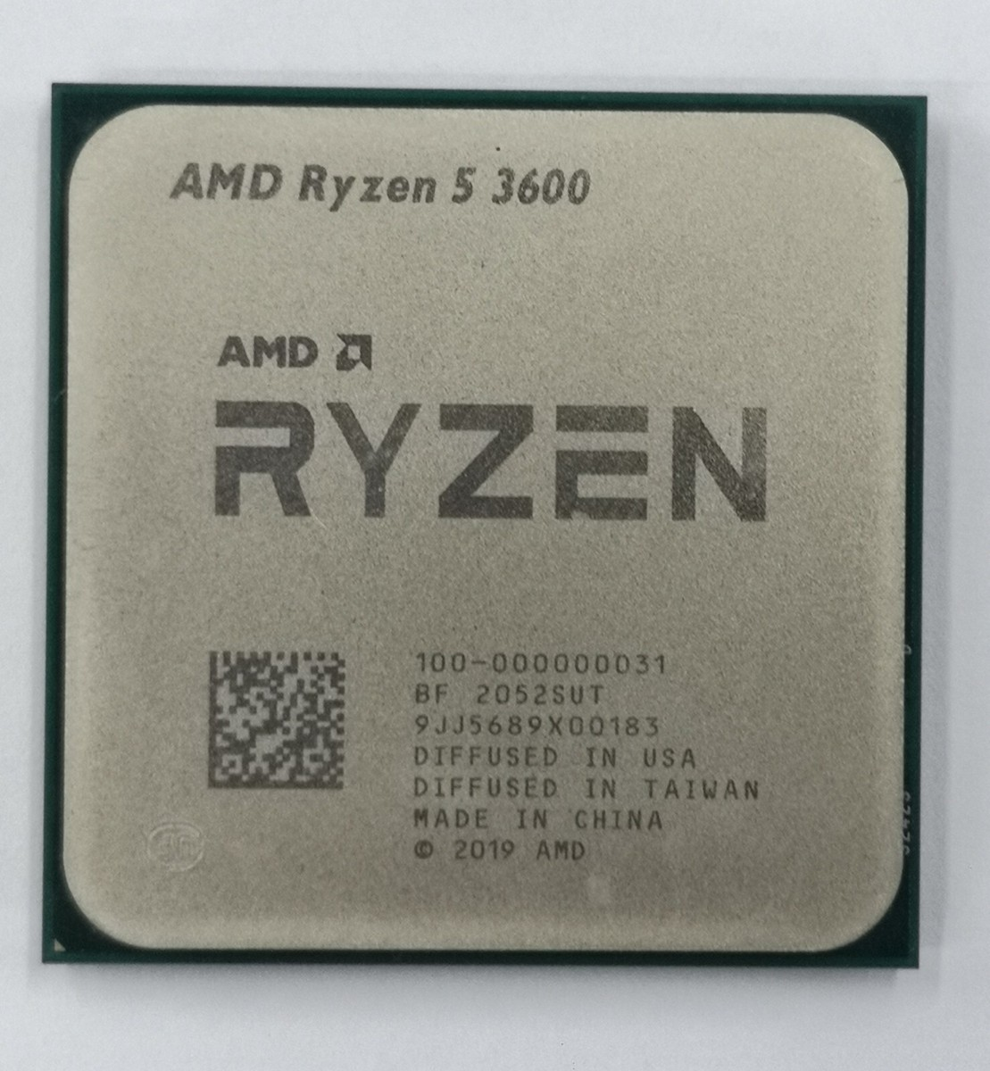 First Image