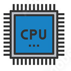 image logo for CPU