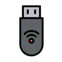 image logo for Wifi Key